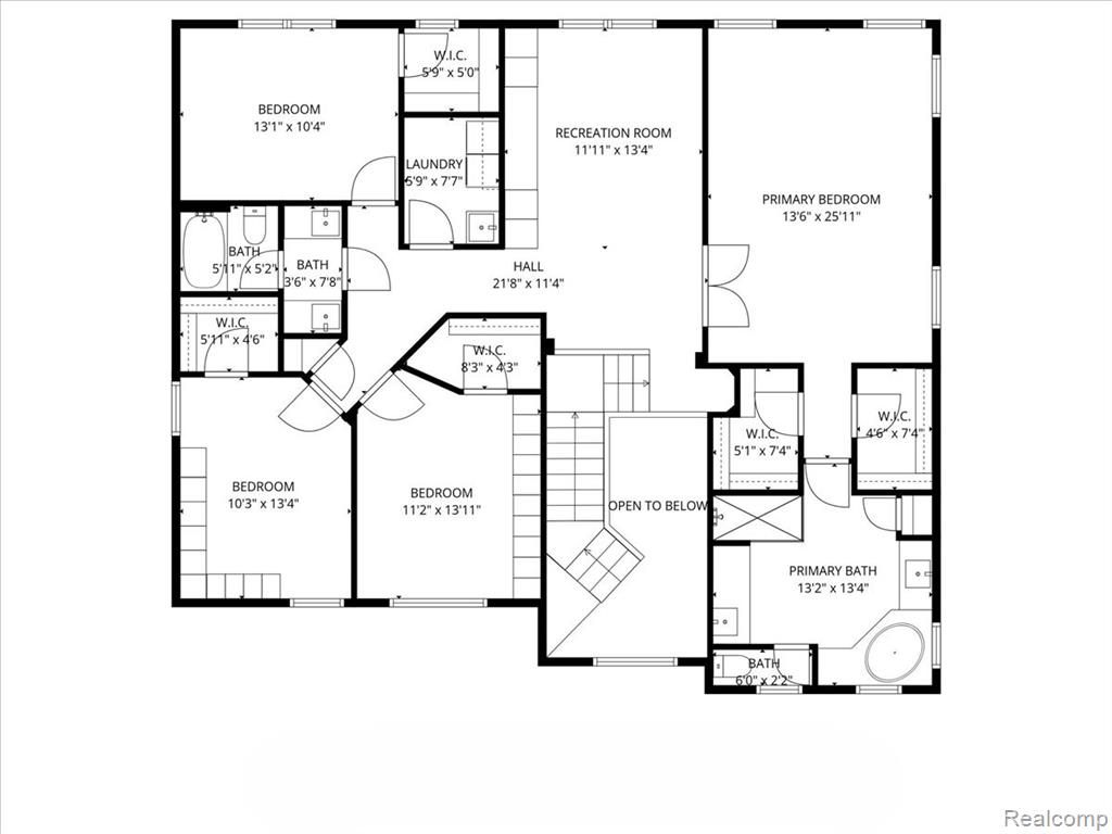 50763 Amberwood Court, Canton, MI 48188 — Photo 52