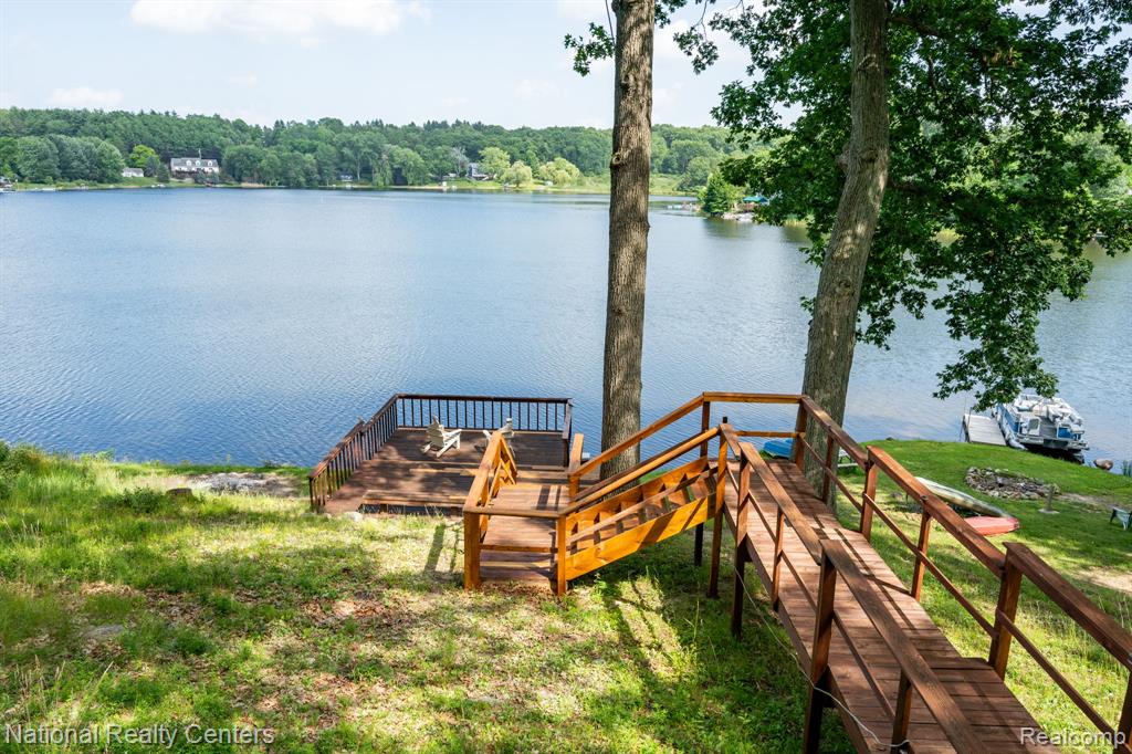 3627 Merritt Lake Drive, Metamora, MI 48455 — Photo 48