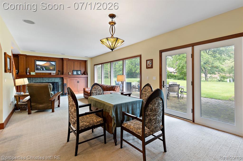 1760 CEDAR HILL Drive, Bloomfield Hills, MI — Photo 9