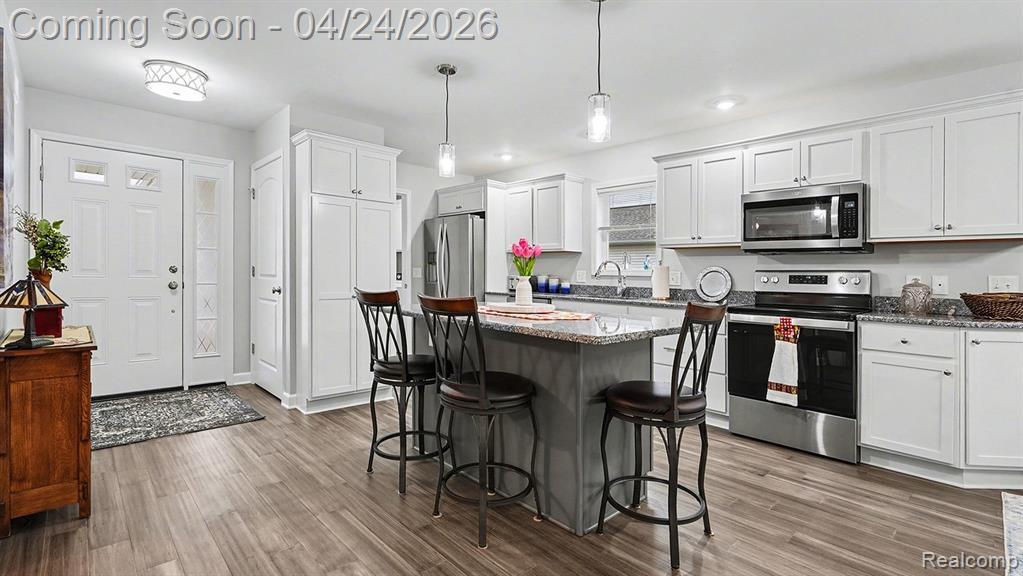 4013 Eastbridge Circle Road, Stockbridge, MI 49285 — Photo 3