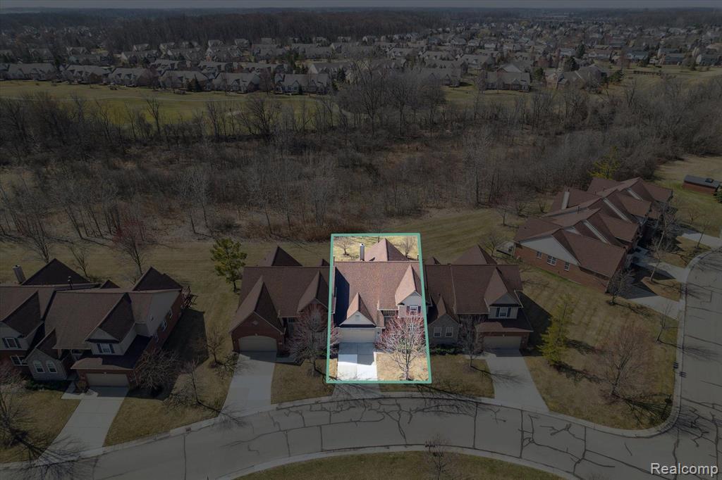 47681 SCENIC CIRCLE Drive S, 77, Canton, MI 48188 — Photo 52