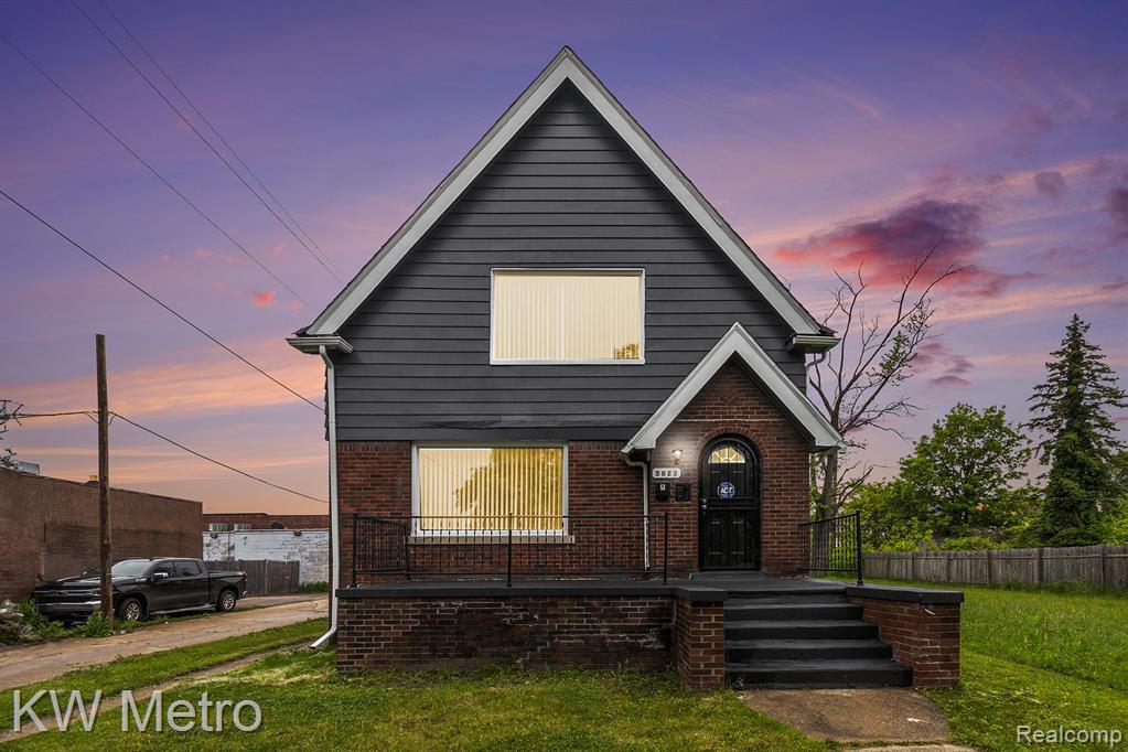 5025 Somerset Avenue, Detroit, MI 48224 — Photo 2