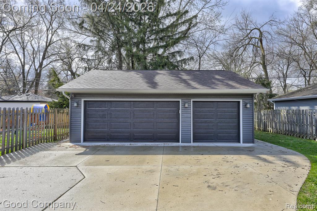 14 Kensington Boulevard, Pleasant Ridge, MI — Photo 43