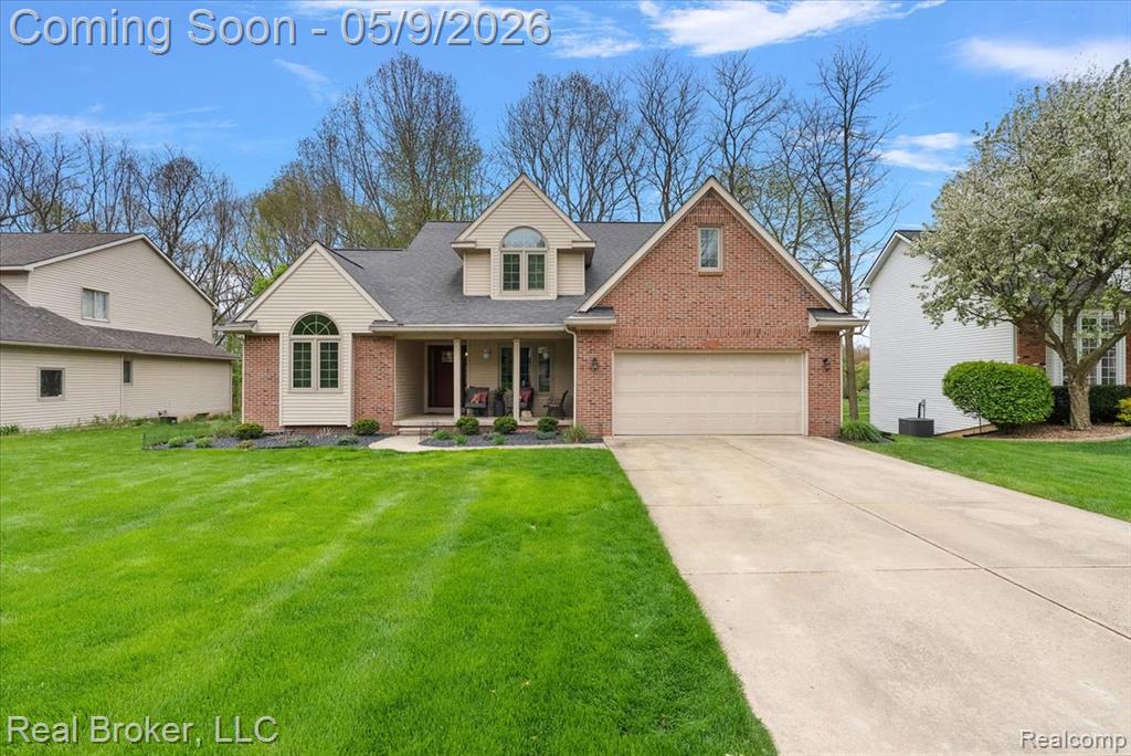 1111 Elk Run, Howell, MI 48843 — Photo 43