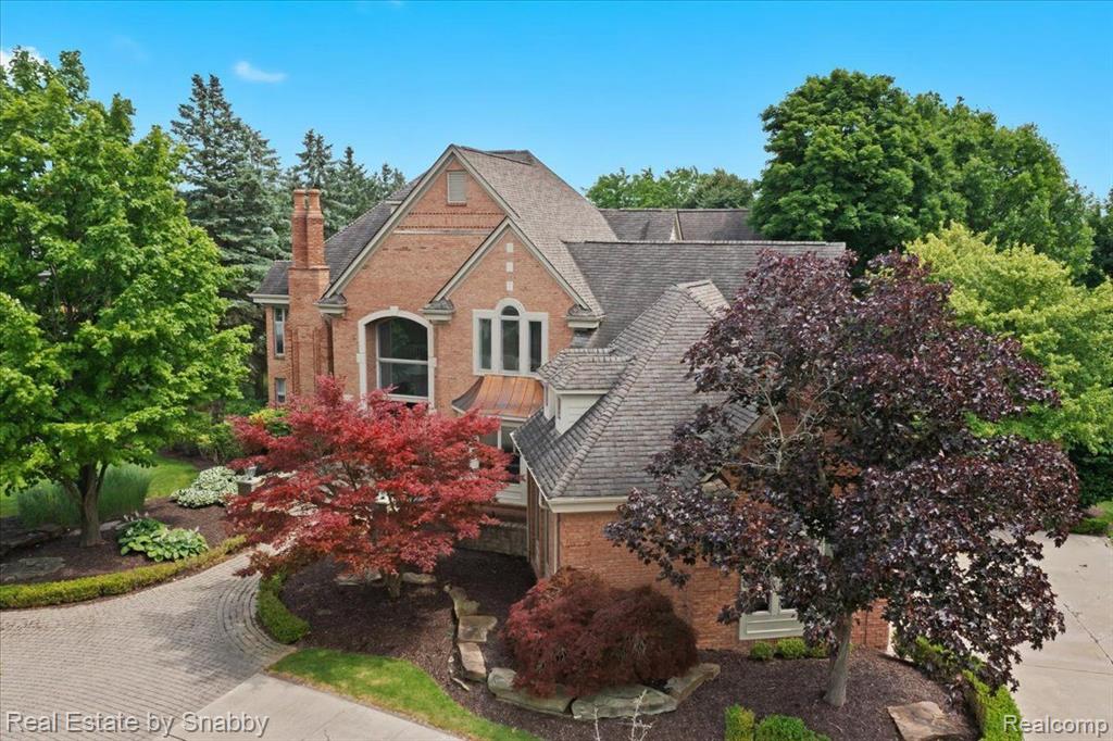 4096 Oak Tree Circle, Rochester, MI 48306 — Photo 48