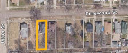 13832 PINEWOOD Street, Detroit, MI, 48205
