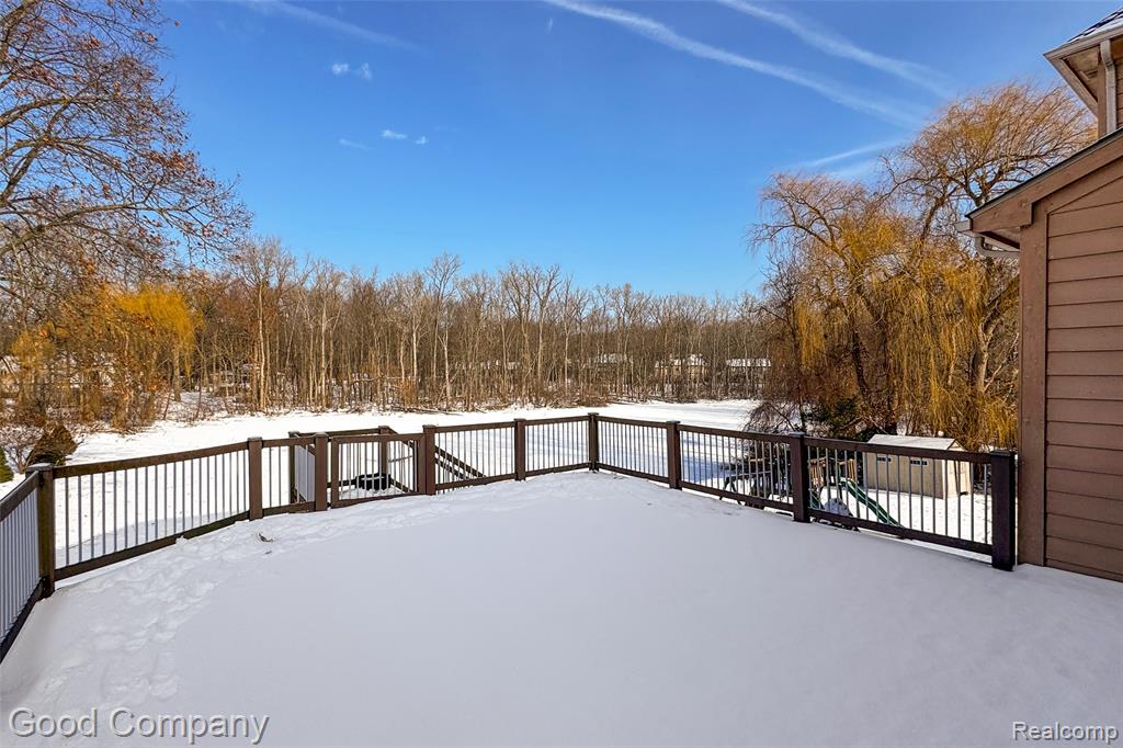 6456 Willow Road, West Bloomfield, MI 48324 — Photo 54
