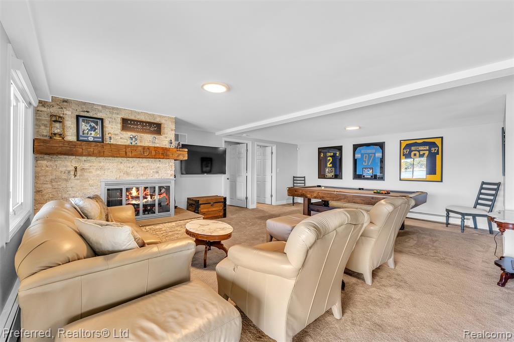 7660 Maceday Lake Road, Waterford, MI 48329 — Photo 49