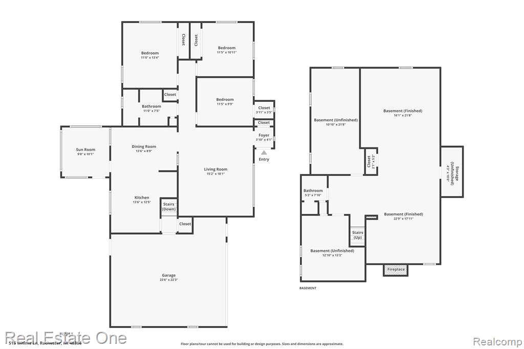 515 Whims Lane, Rochester, MI 48306 — Photo 47