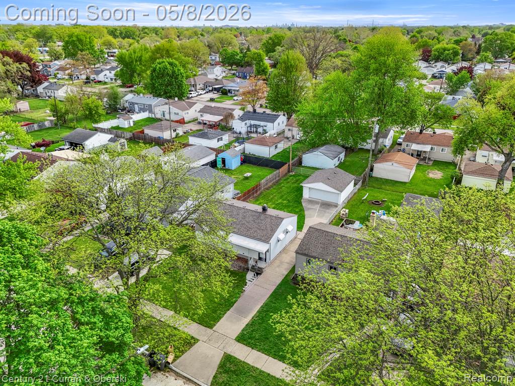 7609 Dudley Street, Taylor, MI 48180 — Photo 33