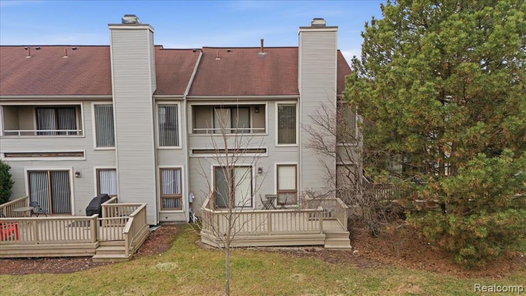 678 Highgate, Rochester Hills, MI 48307 — Photo 31