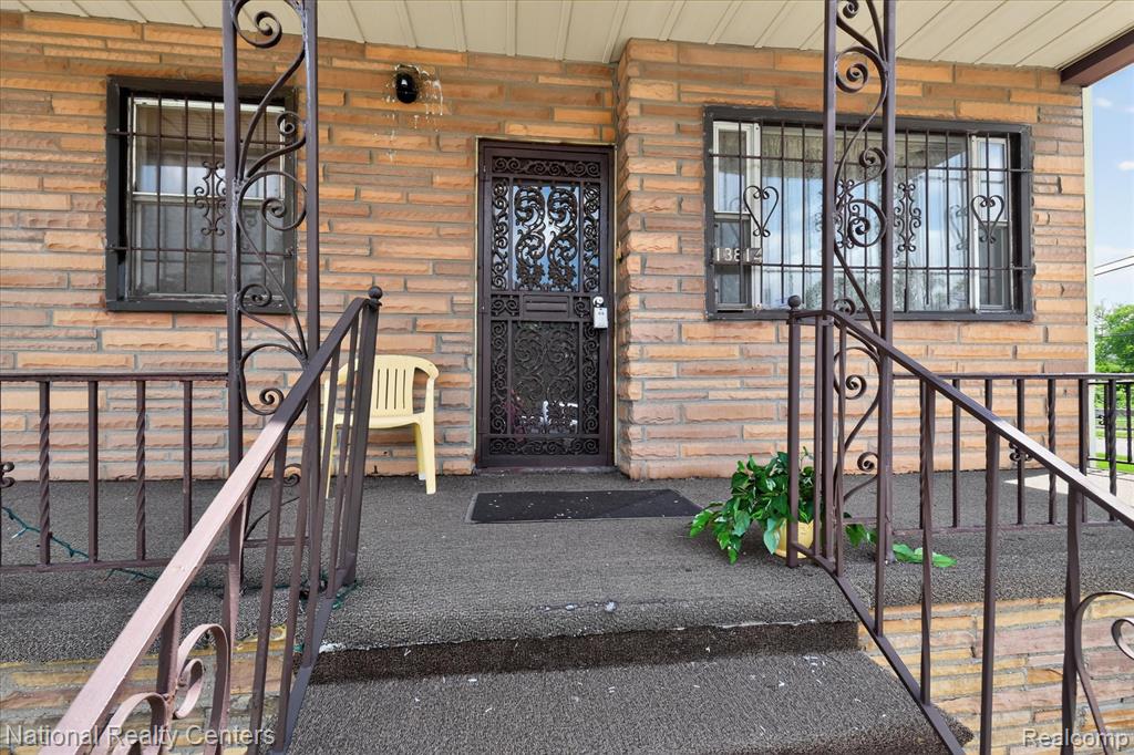 13814 Newbern Street, Hamtramck, MI 48212 — Photo 4