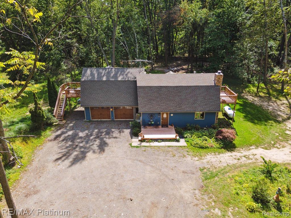 5839 MASON Road, Fowlerville, MI 48836 — Photo 3