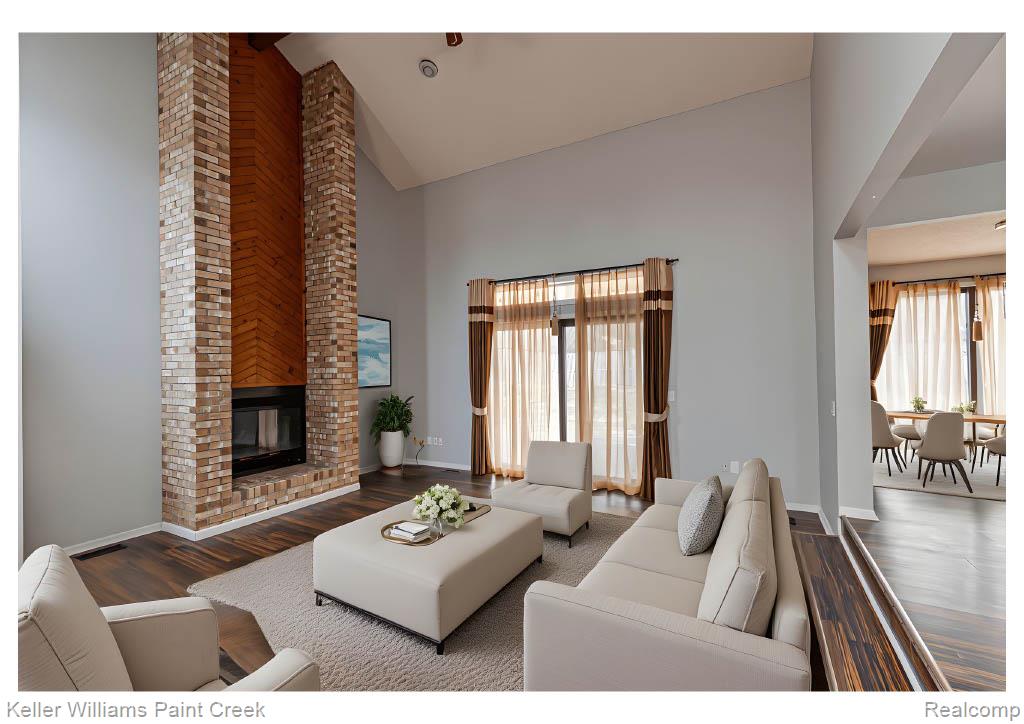 5700 Point Of The Woods Drive, West Bloomfield, MI 48324 — Photo 6
