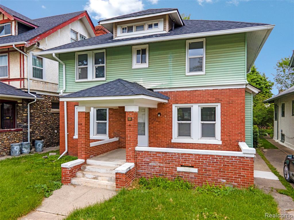 101 Colorado Street, Highland Park, MI 48203 — Photo 4