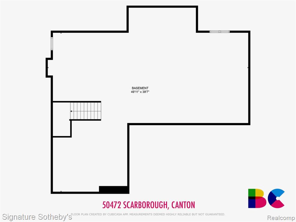 50472 SCARBOROUGH Road, Canton, MI 48188 — Photo 47