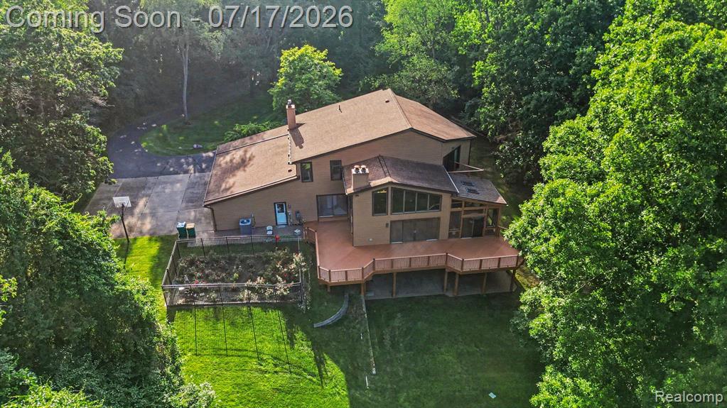 5685 Paint Valley Drive, Rochester, MI 48306 — Photo 49