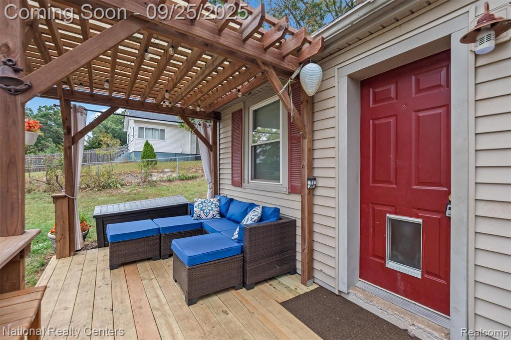 1136 Lakeshore Drive, Columbiaville, MI 48421 — Photo 7