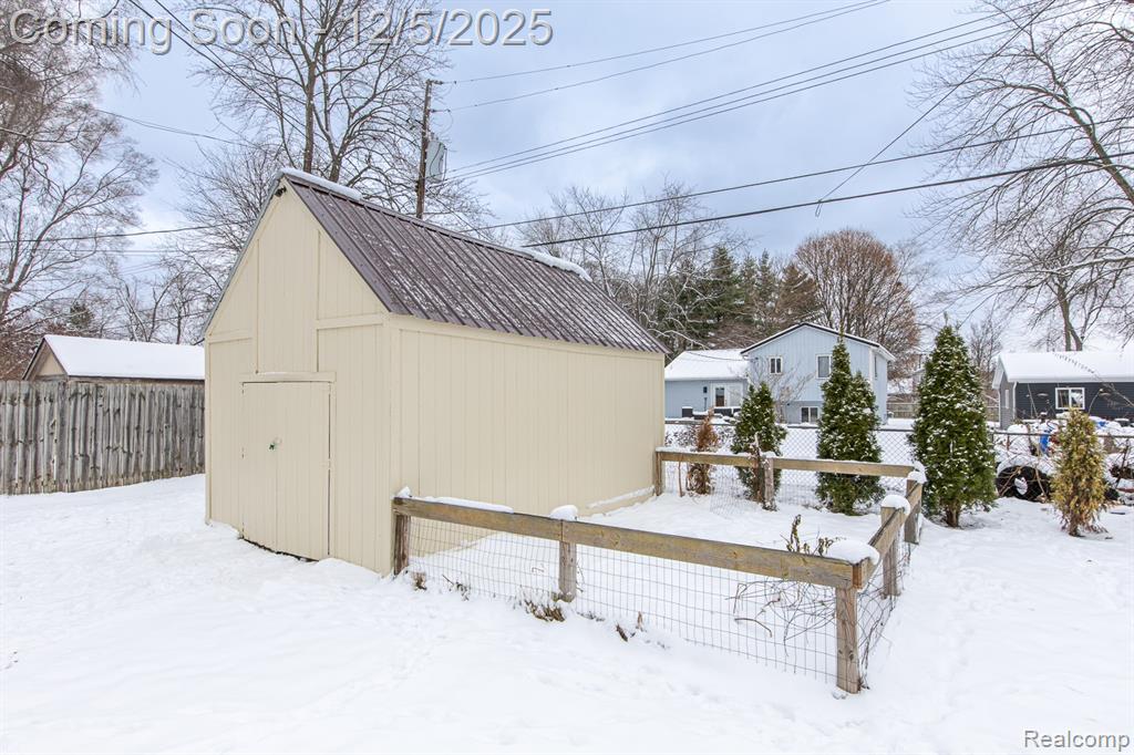 4632 2nd Street, Clarkston, MI — Photo 34