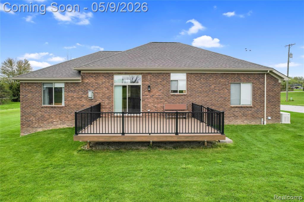 4955 Glover Road, Almont, MI 48003 — Photo 3