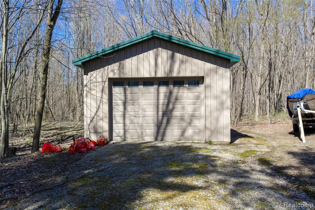 3788 S Murray Road, Mayville Vlg, MI 48744 — Photo 36