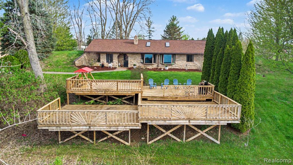 6095 S Sheridan Avenue, Durand, MI 48429 — Photo 45