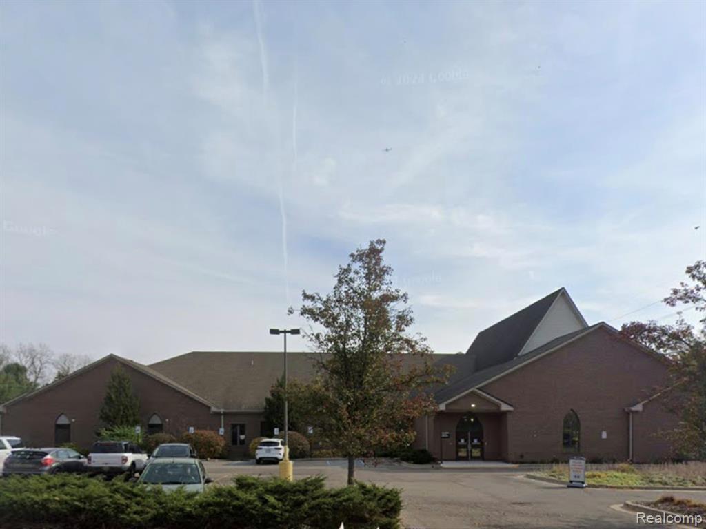 46250 Ann Arbor Road W, Plymouth, MI 48170 — front exterior
