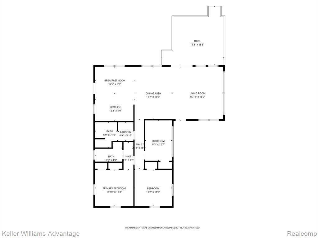 4469 Canal Drive, Harrison, MI 48625 — Photo 44