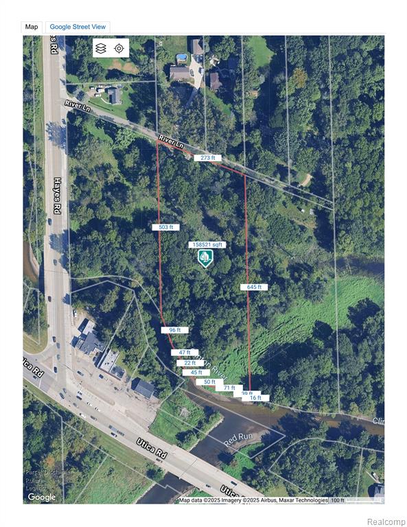 15310 RIVER Lane, Clinton Twp, MI 48038