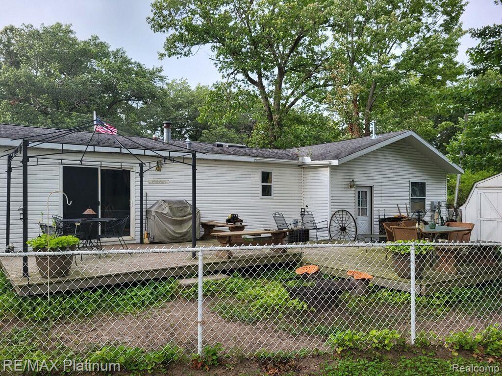 7025 GRAND Street, Caseville, MI 48725 — Photo 15