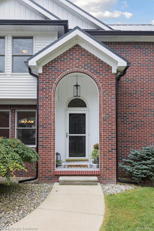 5782 Deer Meadow Trail, North Branch, MI 48461 — Photo 4