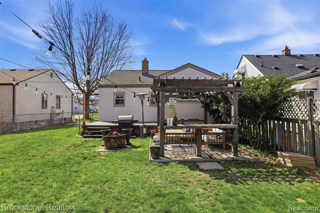 14717 Poplar Street, Southgate, MI 48195 — Photo 20