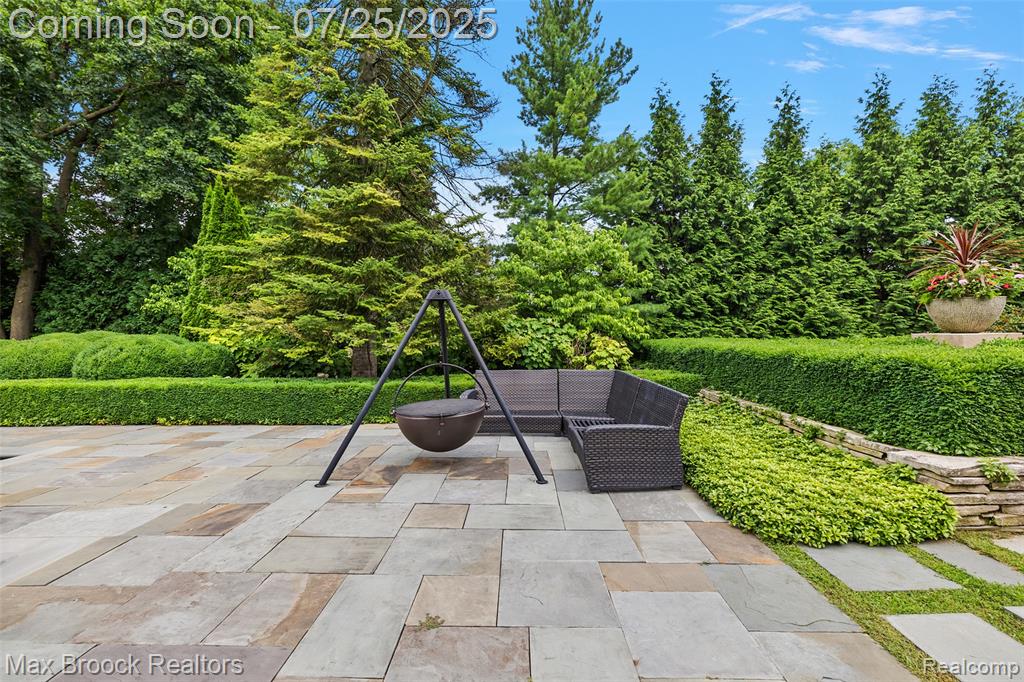 72 Lone Pine Road, Bloomfield Hills, MI 48304 — Photo 62