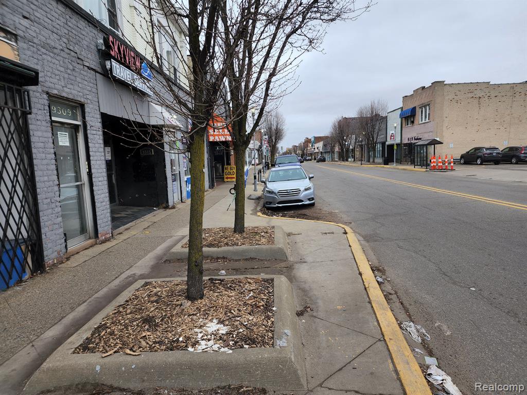 9307 JOSEPH CAMPAU Street, Hamtramck, MI 48212 — Photo 3