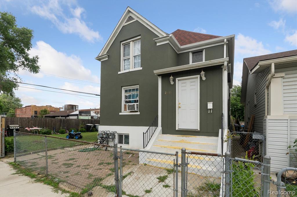 2333/2335 Ferris Street, Detroit, MI 48209 — Photo 3