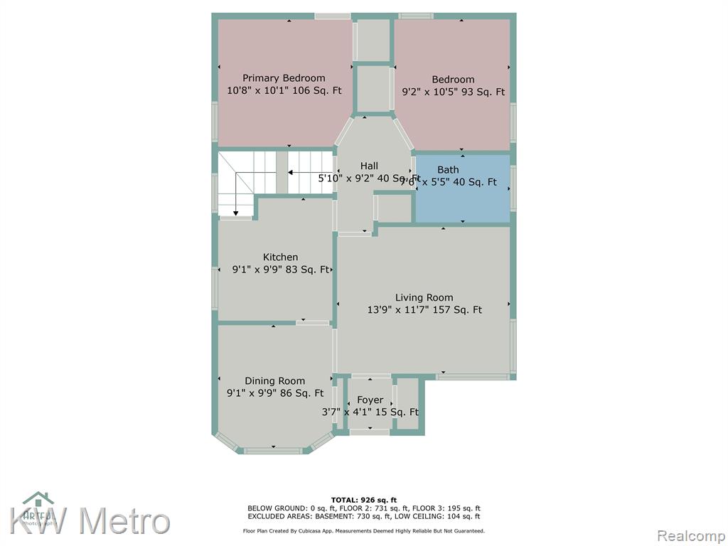9827 APPLETON, Redford, MI 48239 — Photo 30