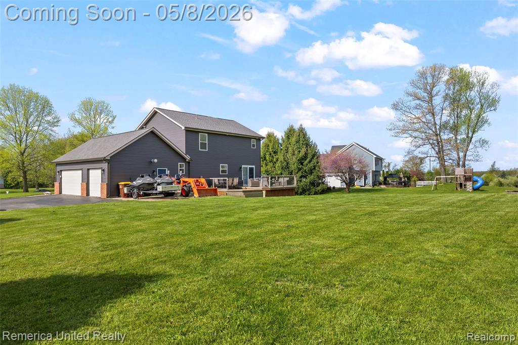 2558 Clivedon Road, Howell, MI 48843 — Photo 16