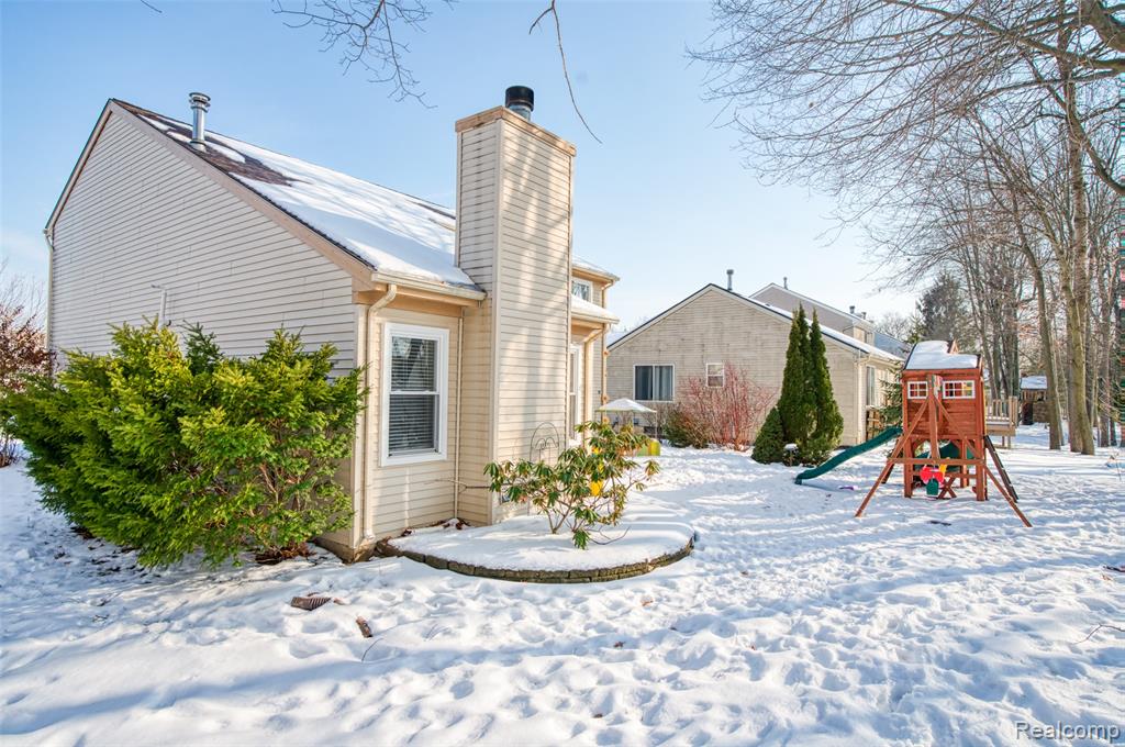 1645 Dartmoor Drive, Howell, MI 48843 — Photo 28