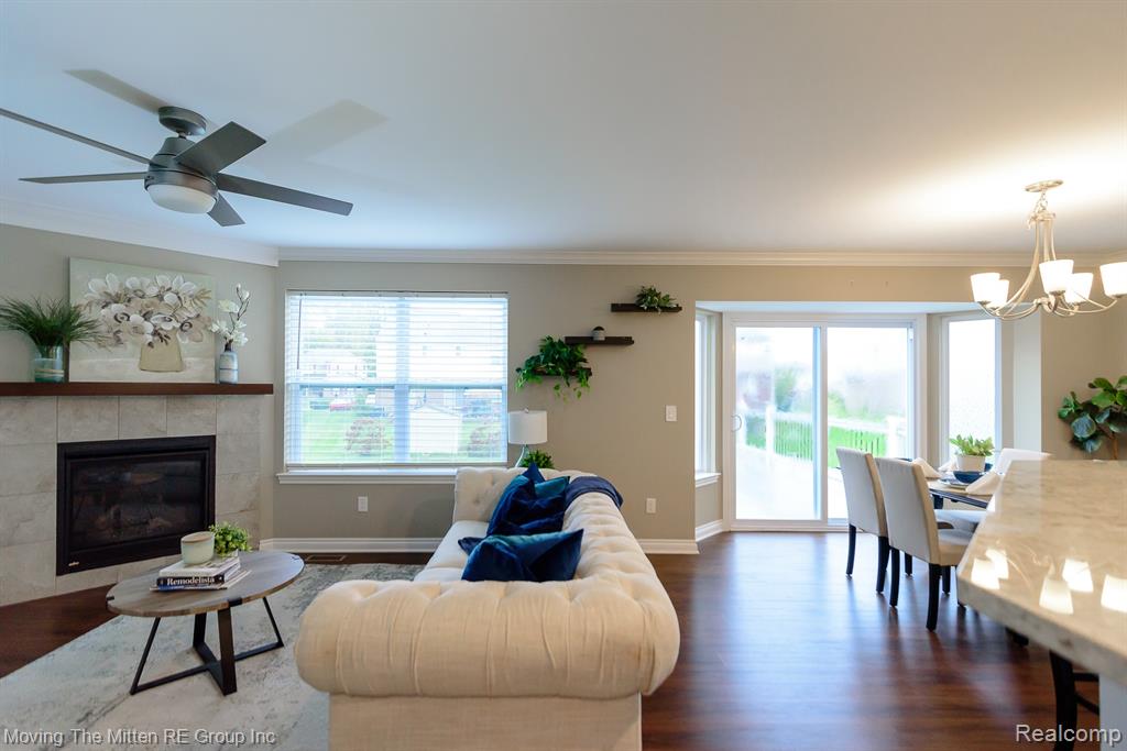 13656 Cambridge Court, Van Buren, MI 48111 — Photo 3