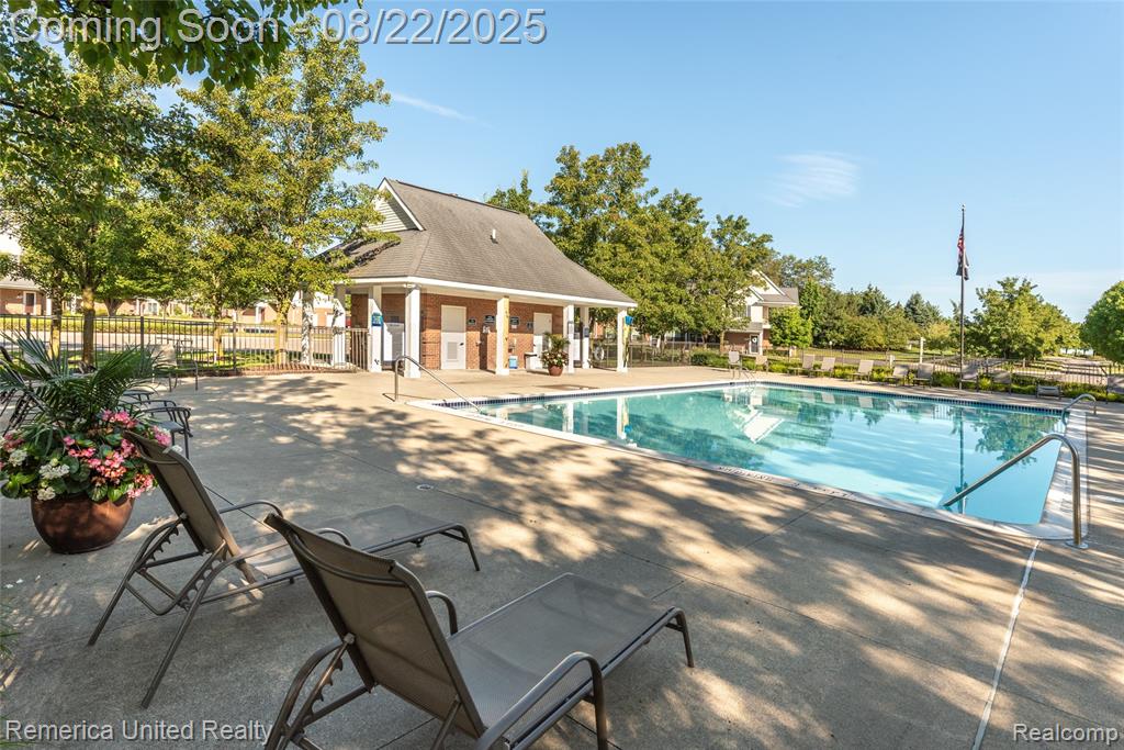 1146 Rial Lake Drive, Howell, MI 48843 — Photo 12