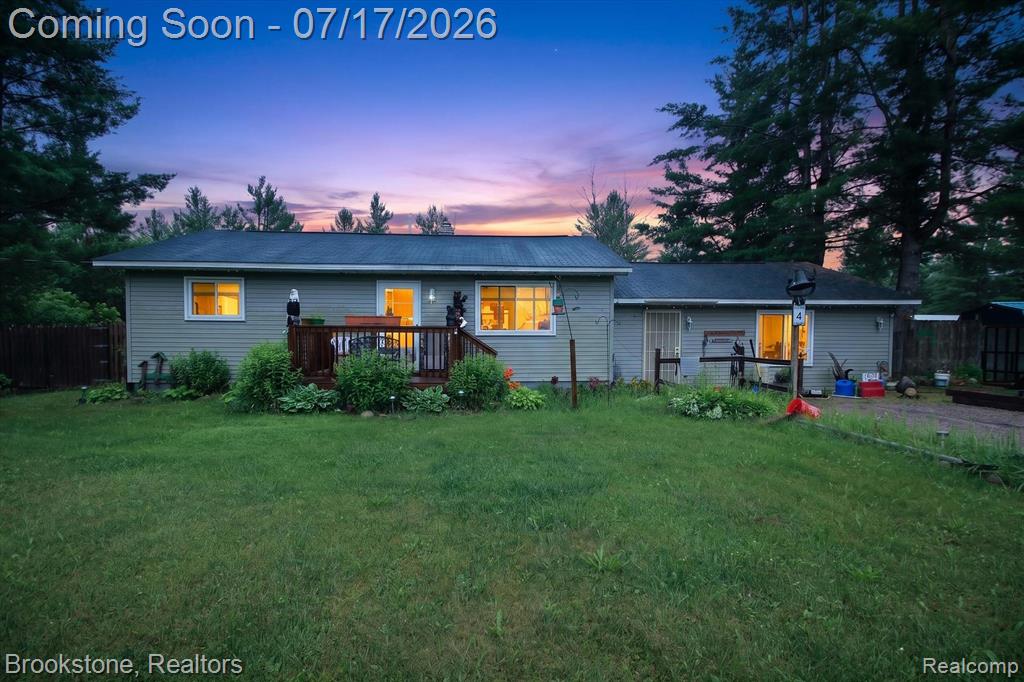 22709 Pleasant Valley Road, Hillman, MI 49746