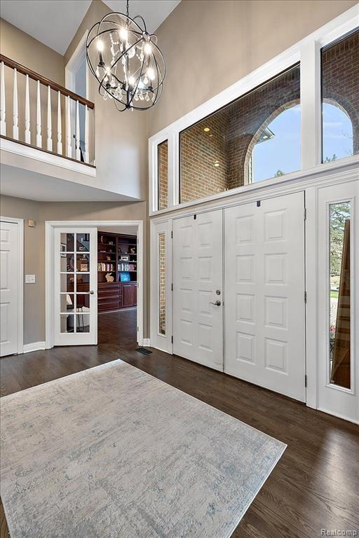 4250 SAINT ANDREWS Street, Howell, MI 48843 — Photo 8