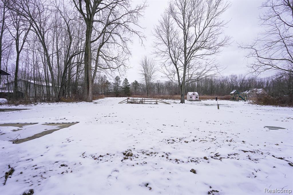5266 ARGENTINE Road, Howell, MI 48855 — Photo 75