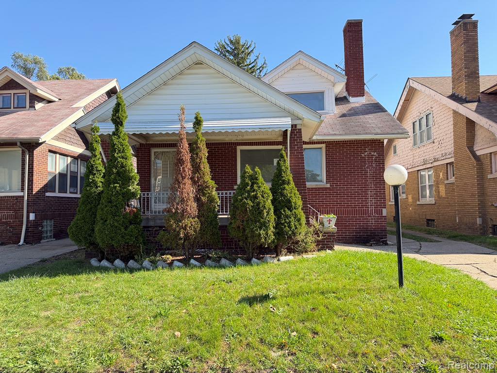 12770 Birwood Street, Detroit, MI 48238
