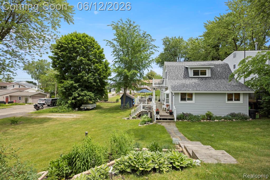 1808 Lombardy, Highland, MI 48356 — Photo 26