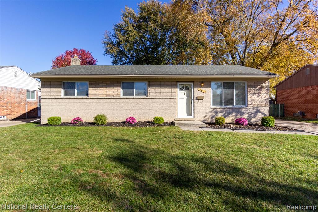 511 S Bryar Street, Westland, MI 48186 — front exterior