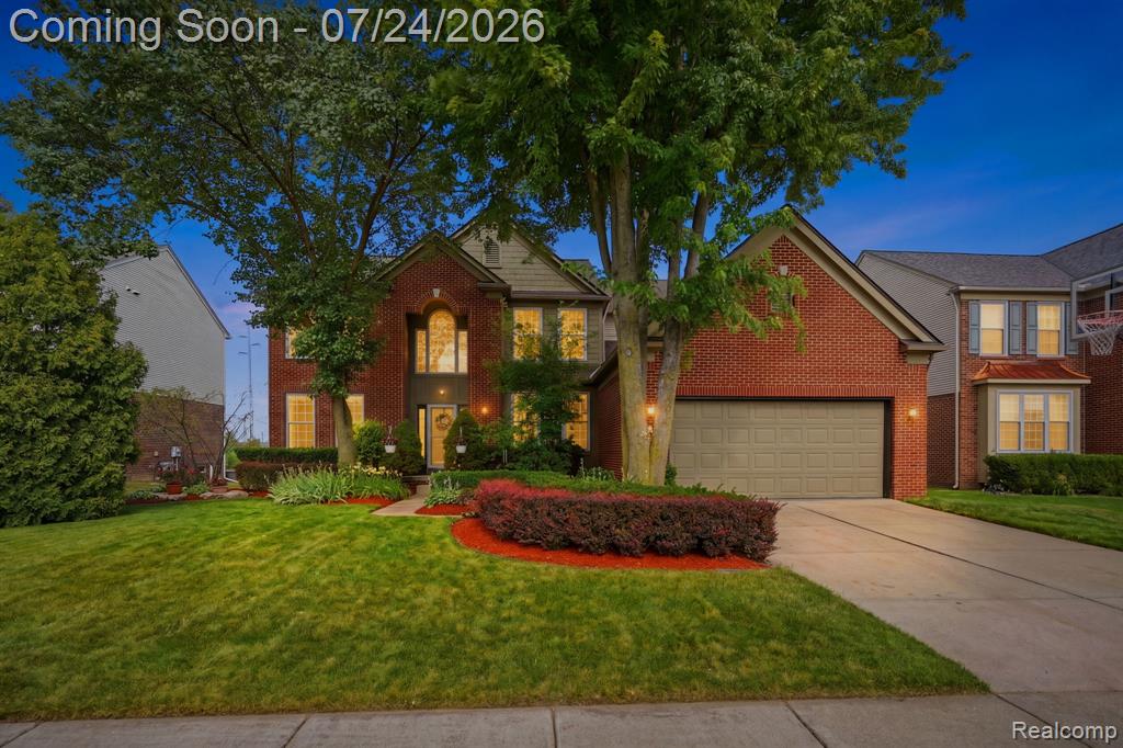 50878 Lancelot Drive, Macomb, MI 48044