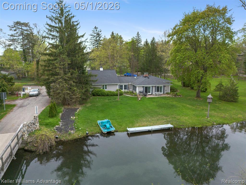 2630 Warner Drive, West Bloomfield, MI 48324 — Photo 8