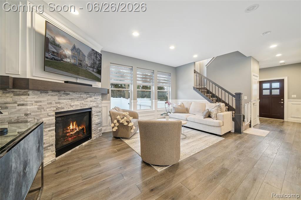 861 Coolidge Road, Birmingham, MI 48009 — Photo 6