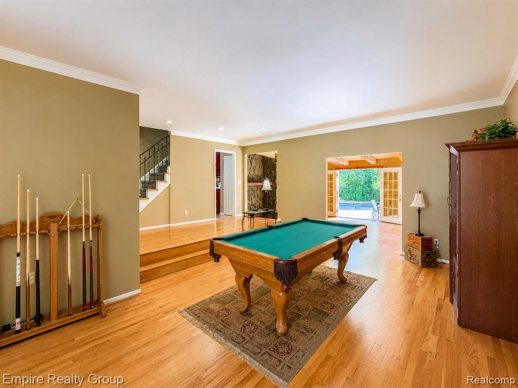 5005 Wing Lake Road, Bloomfield Hills, MI 48302 — Photo 16